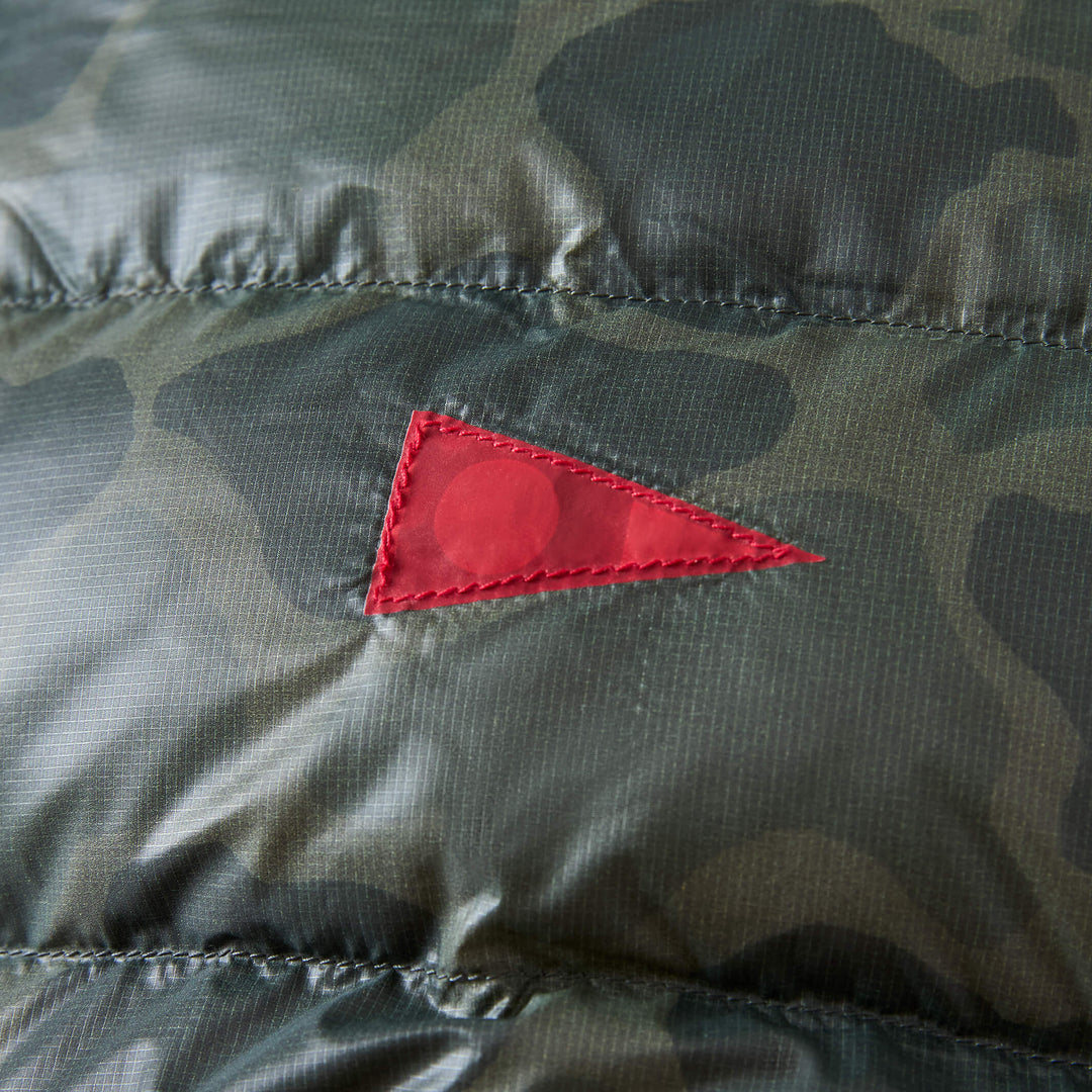 Color:Mountain Camo-Florence PERTEX® Down Puffer