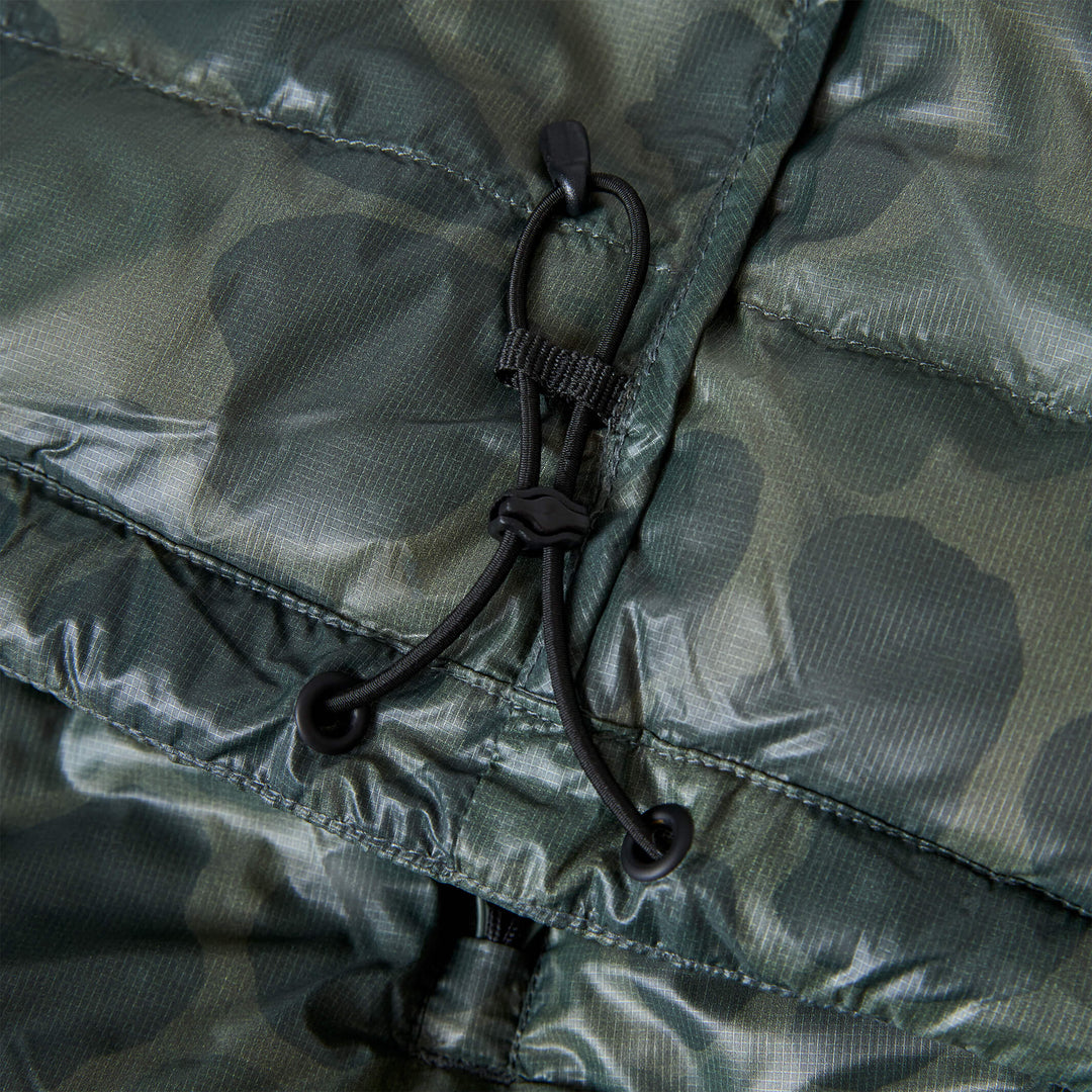 Color:Mountain Camo-Florence PERTEX® Down Puffer