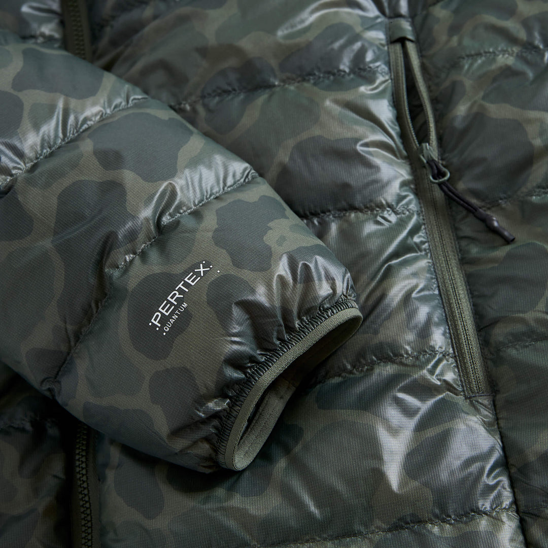 Color:Mountain Camo-Florence PERTEX® Down Puffer