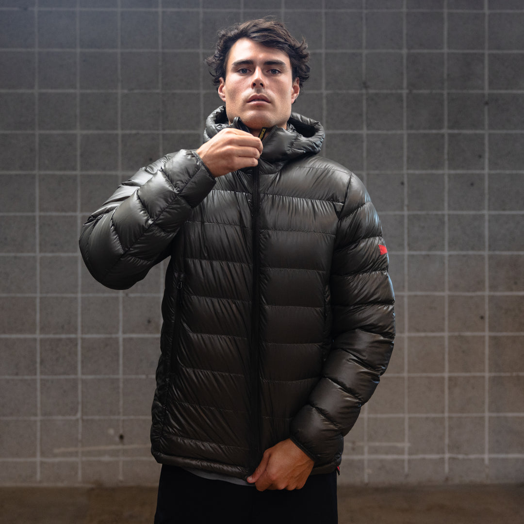 Color:Mountain-Florence PERTEX® Down Puffer