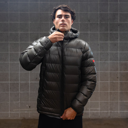 Color:Mountain-Florence PERTEX® Down Puffer