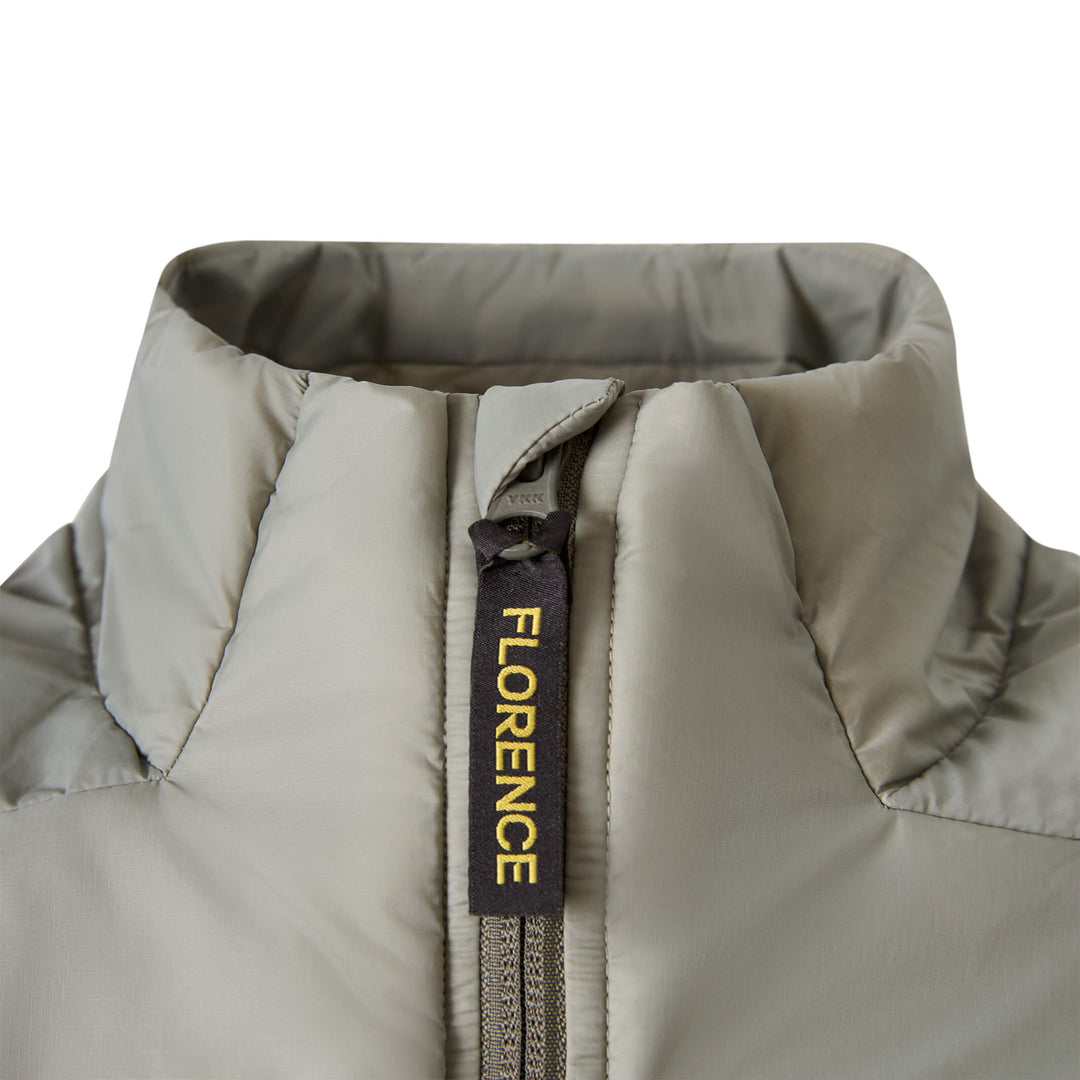 Color:Moss Grey-Florence Dispatch Climashield® Zip