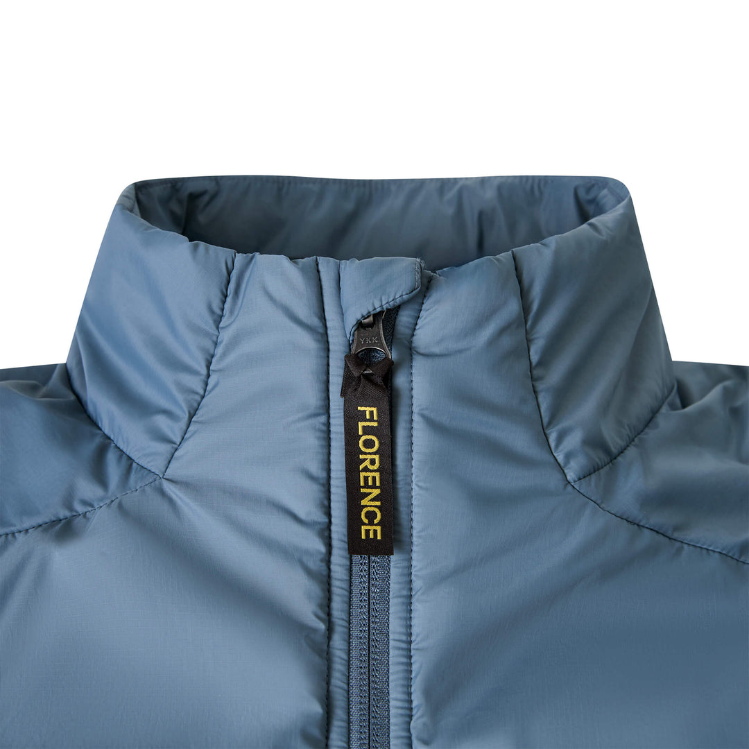 Color:Storm-Florence Dispatch Climashield® Zip