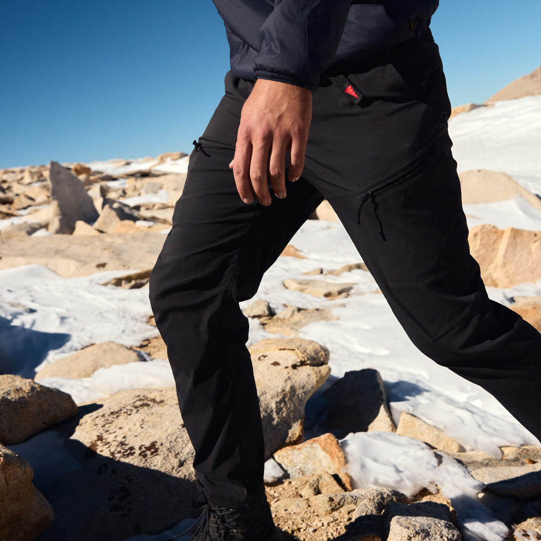 Color:Black-Florence Cordura® Covert Pant -alt