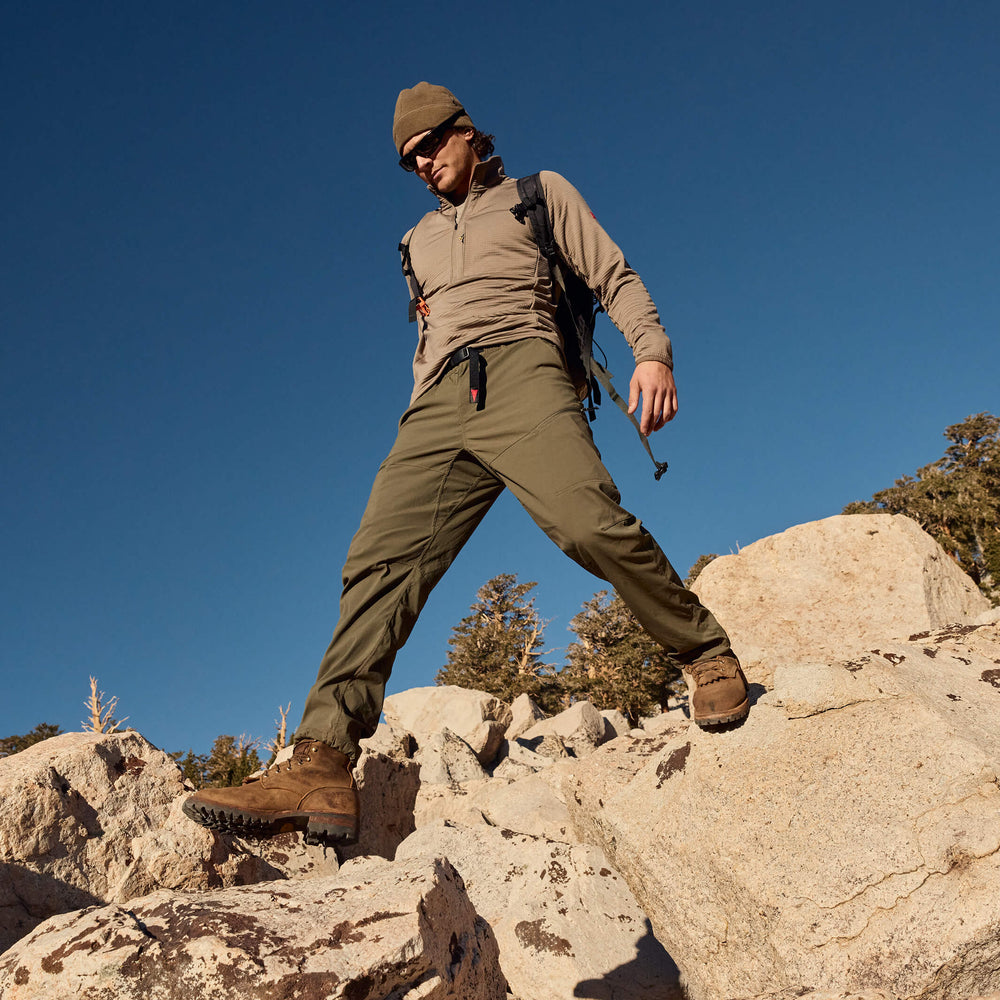 Color:Burnt Olive-Florence Cordura® Covert Pant -alt