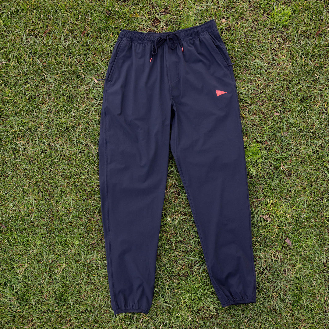 Color:Black-Florence Airtex Trainer Pant -alt
