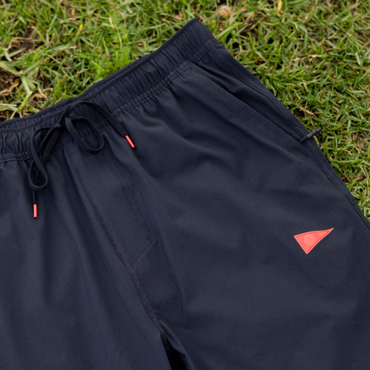 Color:Black-Florence Airtex Trainer Pant