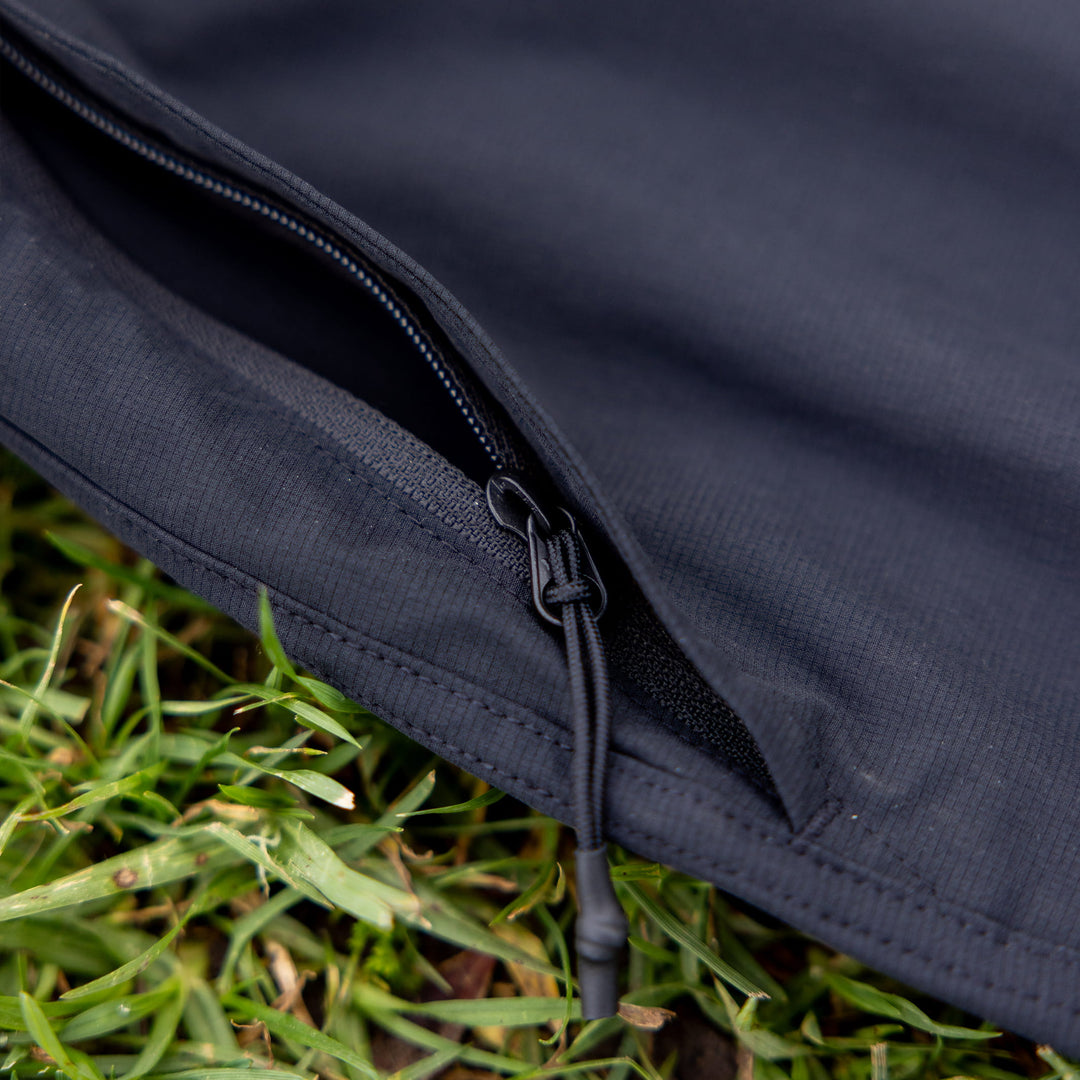 Color:Black-Florence Airtex Trainer Pant