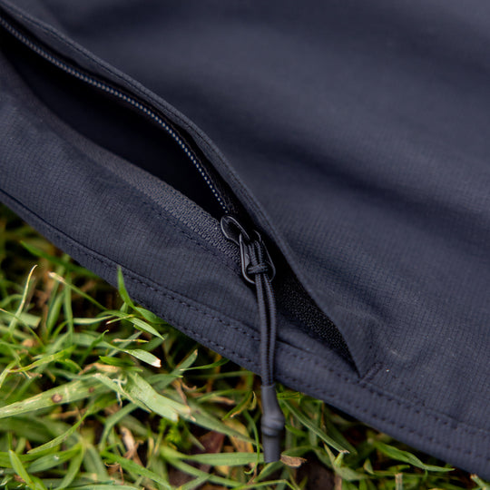 Color:Black-Florence Airtex Trainer Pant
