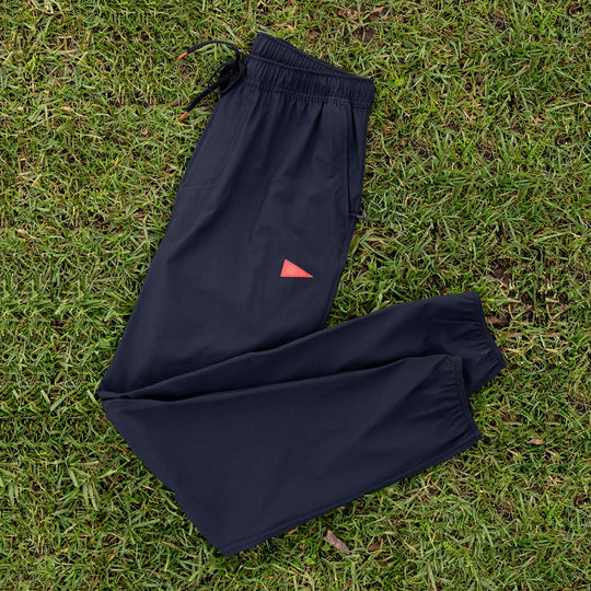 Color:Black-Florence Airtex Trainer Pant