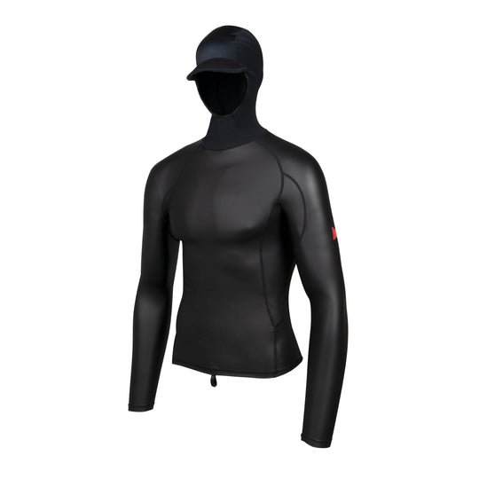 Windshield Long Sleeve Hooded Rashguard 2.0 – Florence Marine X
