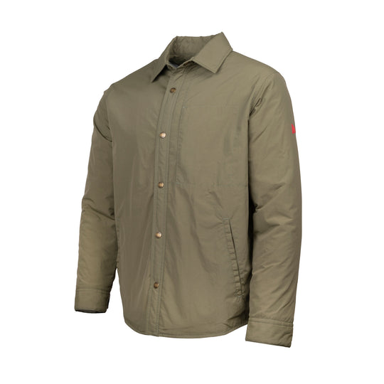 Color:Burnt Olive-Florence Wind Pro Utility Jacket