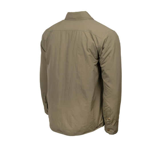Color:Burnt Olive-Florence Wind Pro Utility Jacket