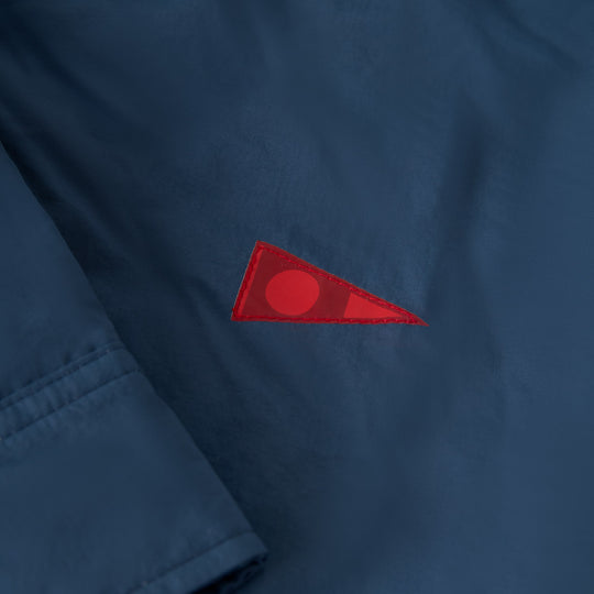 Color:Dark Blue-Florence Wind Pro Utility Jacket