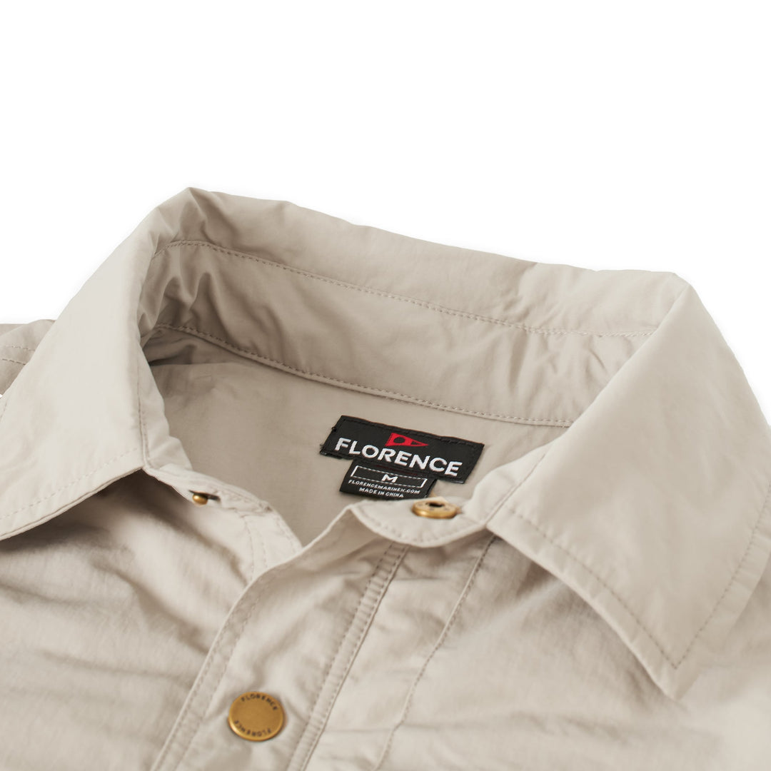 Color:Vintage Khaki-Florence Wind Pro Utility Jacket