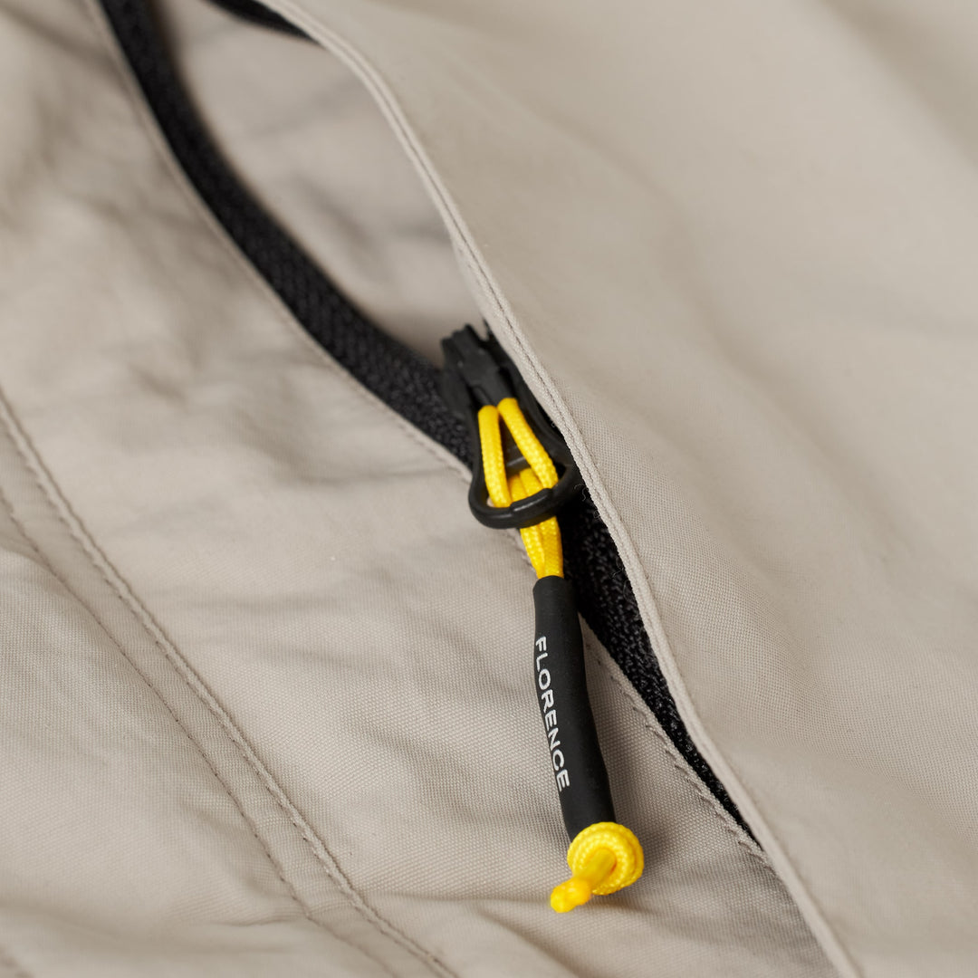 Color:Vintage Khaki-Florence Wind Pro Utility Jacket