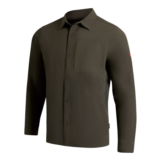 Color:Mountain-Florence Vented Expedition Long Sleeve Shirt