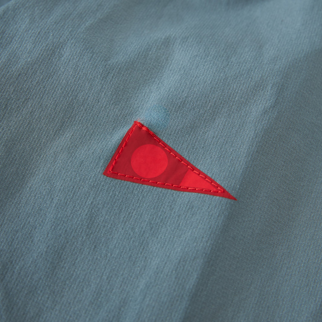 Color:Sea Blue-Florence Vented Expedition Long Sleeve Shirt