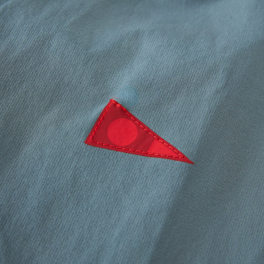 Color:Sea Blue-Florence Vented Expedition Long Sleeve Shirt