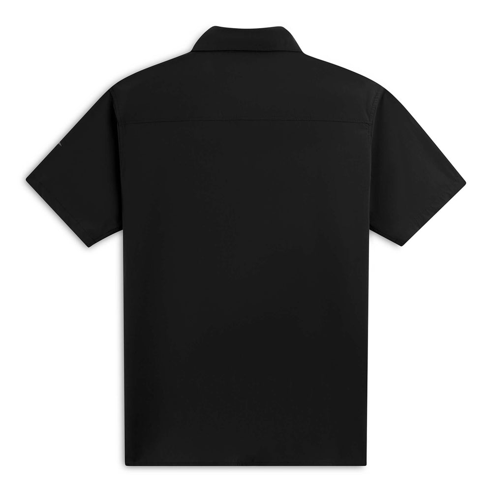 Color:Black-Florence Airtex Expedition Short Sleeve Shirt -alt