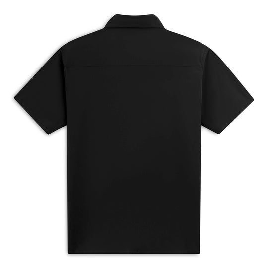 Color:Black-Florence Airtex Expedition Short Sleeve Shirt -alt