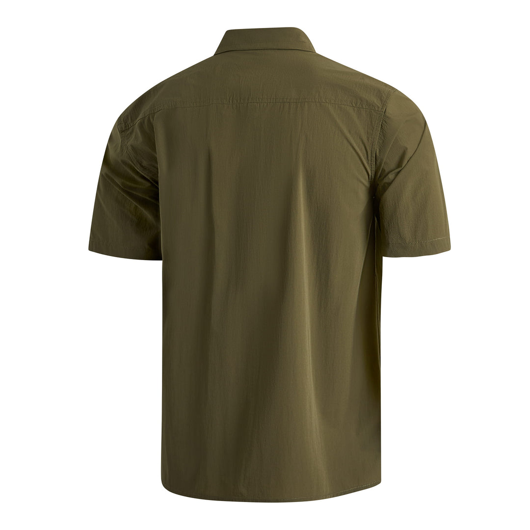 Color:OD Green 2-Florence Airtex Expedition Short Sleeve Shirt -alt