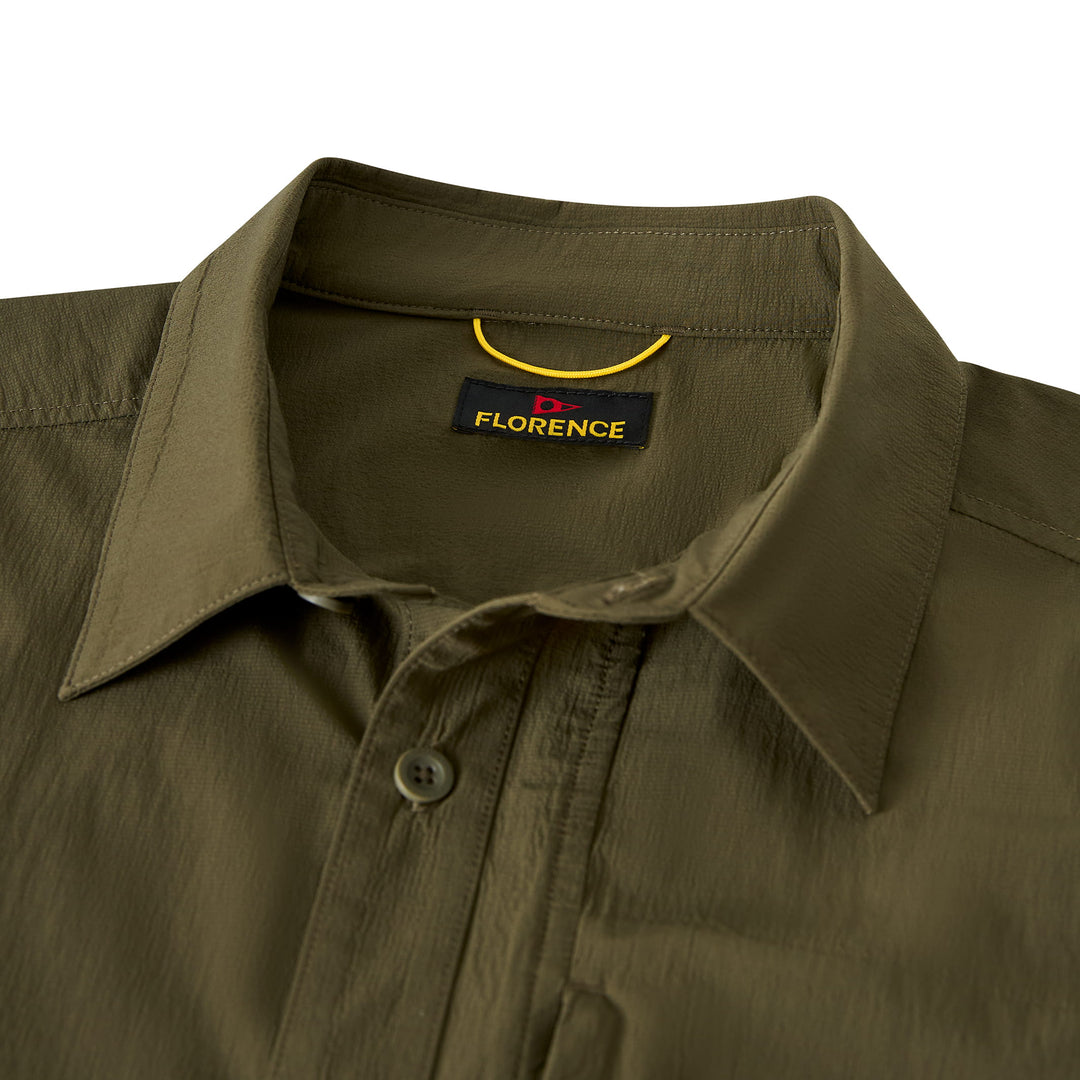 Color:OD Green 2-Florence Airtex Expedition Short Sleeve Shirt