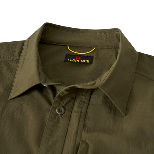 Color:OD Green 2-Florence Airtex Expedition Short Sleeve Shirt