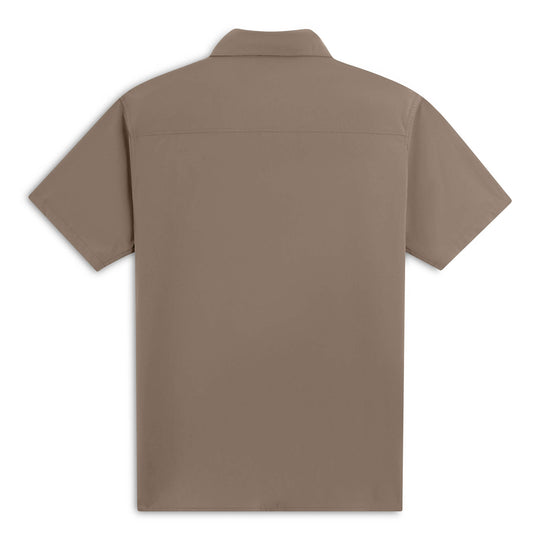 Color:Pumice-Florence Airtex Expedition Short Sleeve Shirt -alt