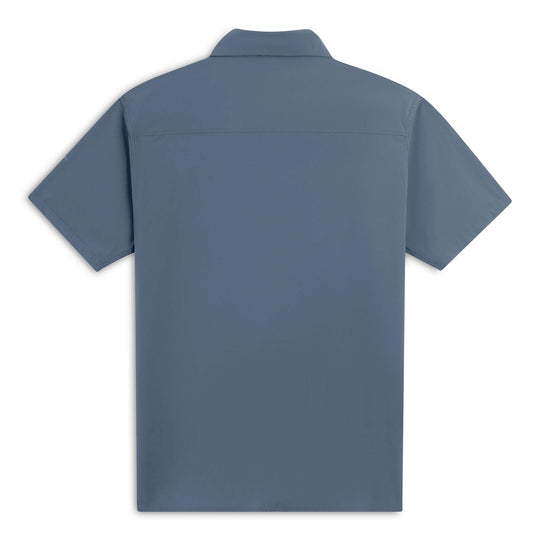 Color:Storm-Florence Airtex Expedition Short Sleeve Shirt -alt