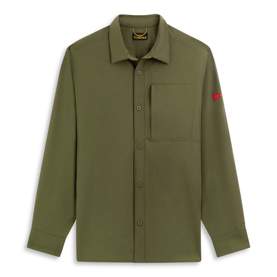 Color:OD Green 2-Florence Airtex Expedition Long Sleeve Shirt