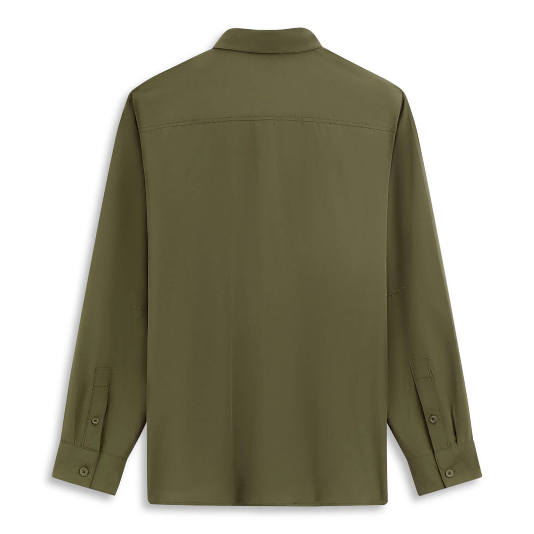 Color:OD Green 2-Florence Airtex Expedition Long Sleeve Shirt -alt