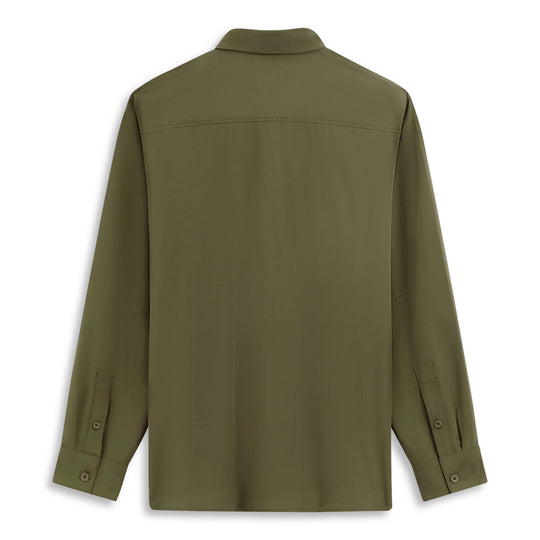 Color:OD Green 2-Florence Airtex Expedition Long Sleeve Shirt -alt