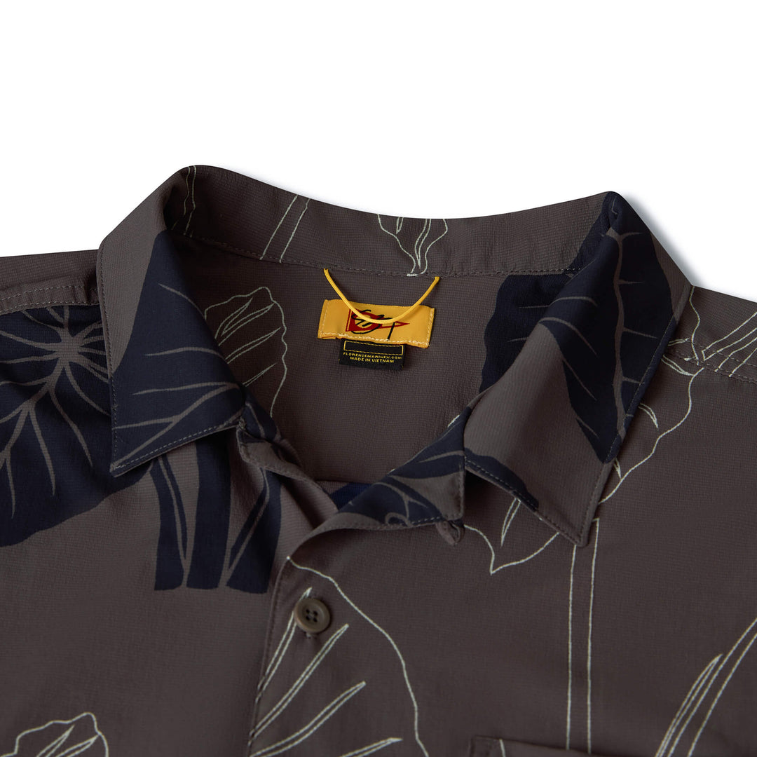 ドゥルルンシャツ Alexander Julian Colours Men's Short Sleeve T-Shirt Size S Green