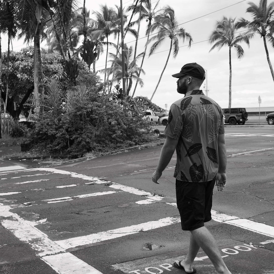 Florence x Sig Zane Kalo Aloha Shirt – Florence Marine X