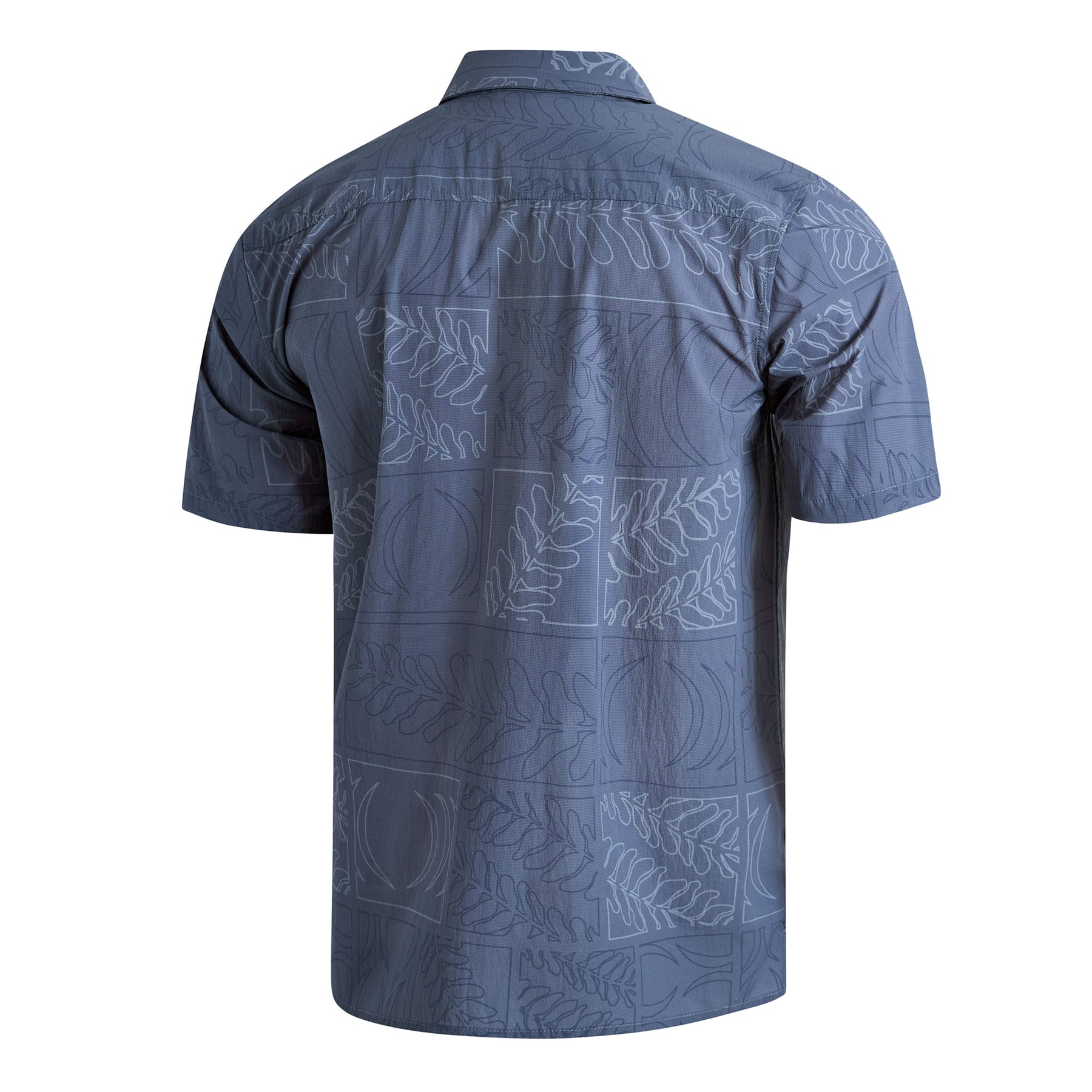 Florence x Sig Zane Koa Airtex Aloha Shirt – Florence Marine X