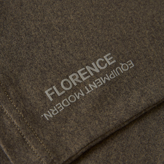 Color:Heather Mountain-Adapt Long Sleeve Hooded UPF Shirt