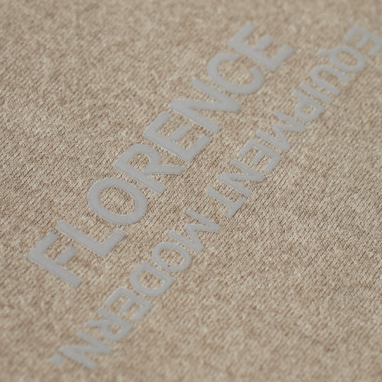 Color:Heather Vintage Khaki-Adapt Long Sleeve Hooded UPF Shirt