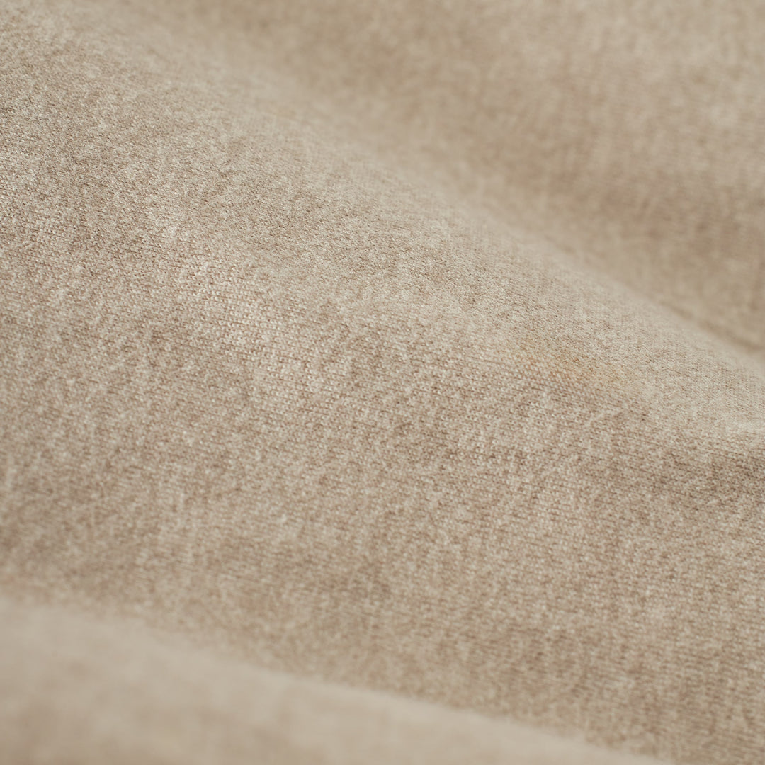 Color:Heather Vintage Khaki-Adapt Long Sleeve Hooded UPF Shirt