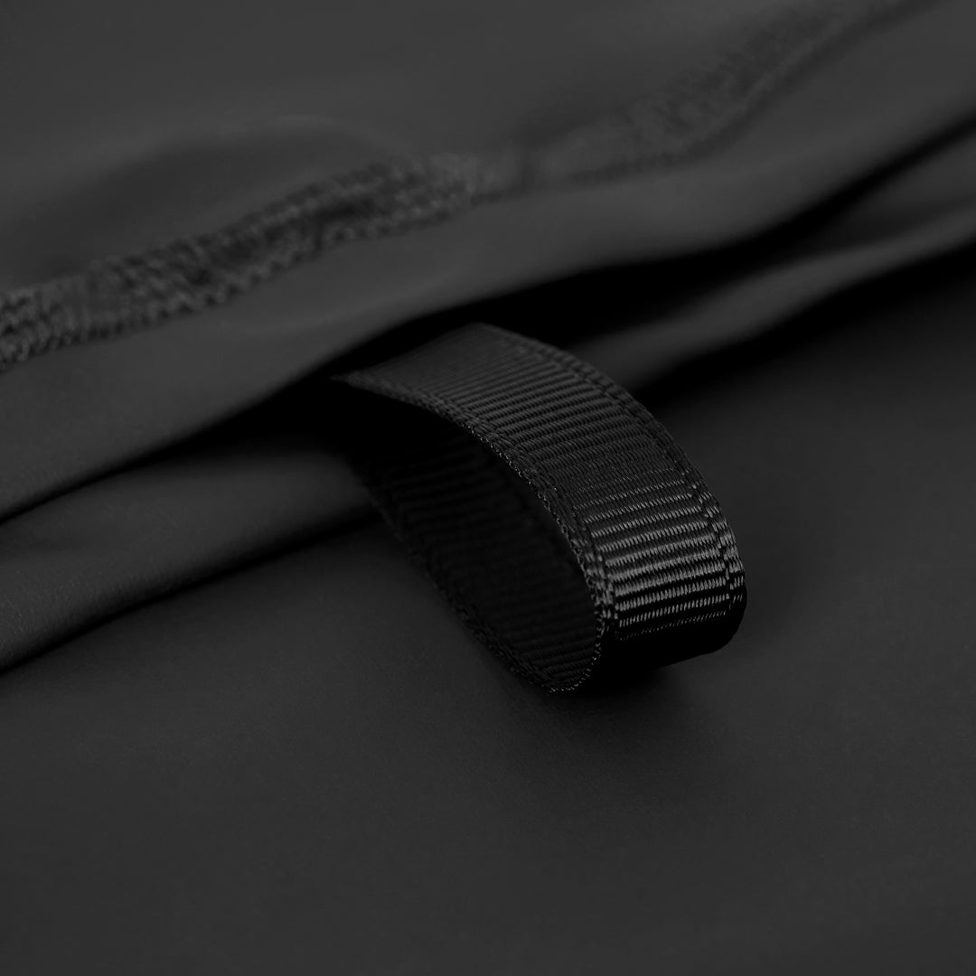 Color:Black-Florence Windshield Long Sleeve Rashguard