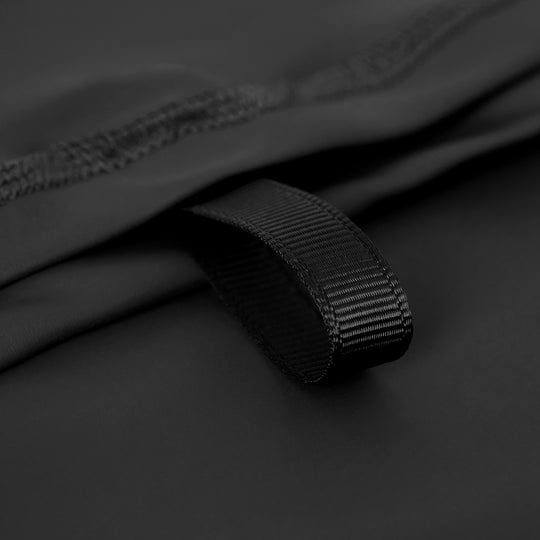 Color:Black-Florence Windshield Long Sleeve Rashguard