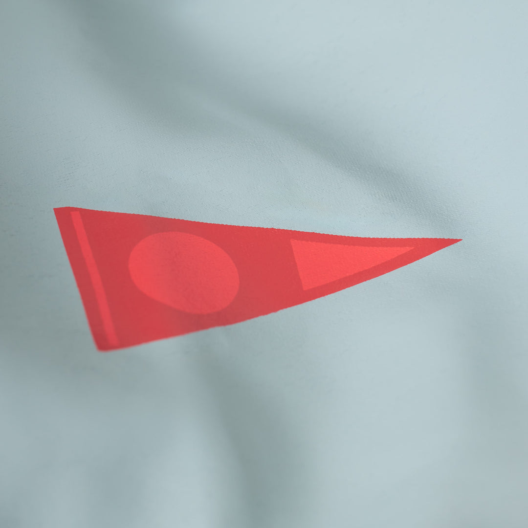 Color:Light Sea Blue-Florence Windshield Long Sleeve Hooded Rashguard
