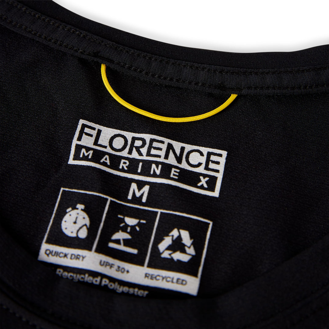 Color:Black-Florence Airtex Tank