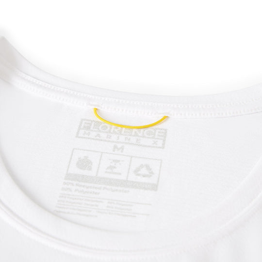 Color:White-Florence Airtex Tank