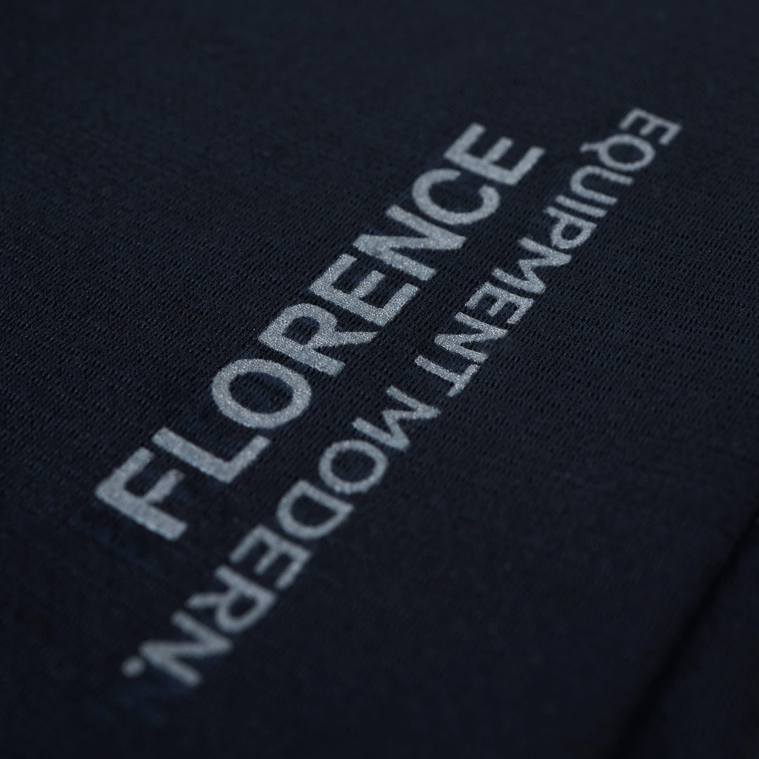 Color:Department Navy-Florence Airtex Long Sleeve Shirt