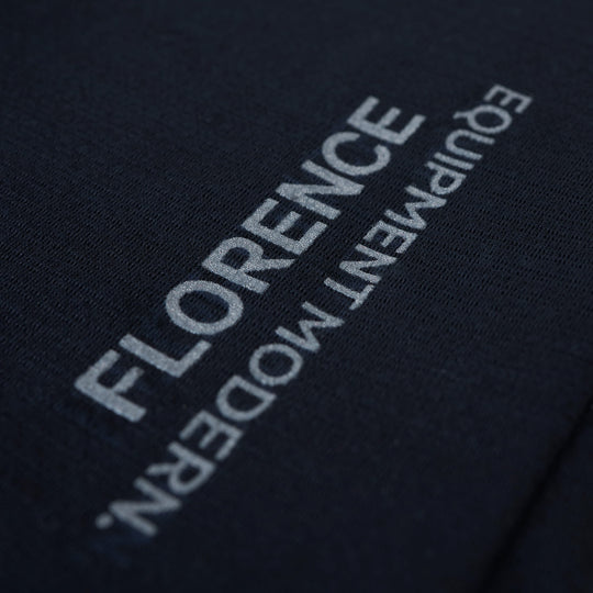 Color:Department Navy-Florence Airtex Long Sleeve Shirt