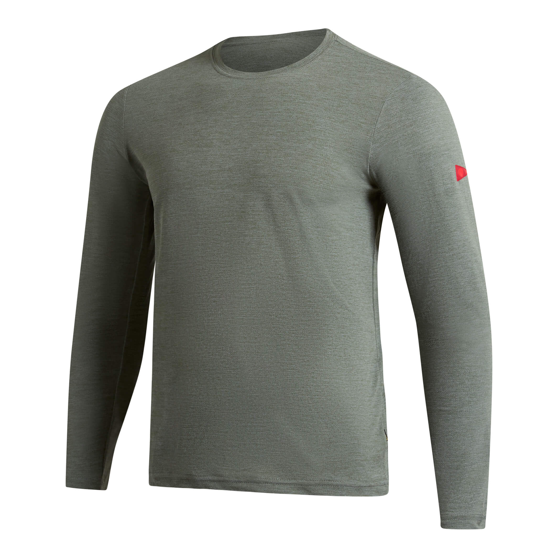 AURAFIT V-LINE PADDED LONGSLEEVE XS 亜麻色 Airtex Long Sleeve Shirt – Florence Marine X