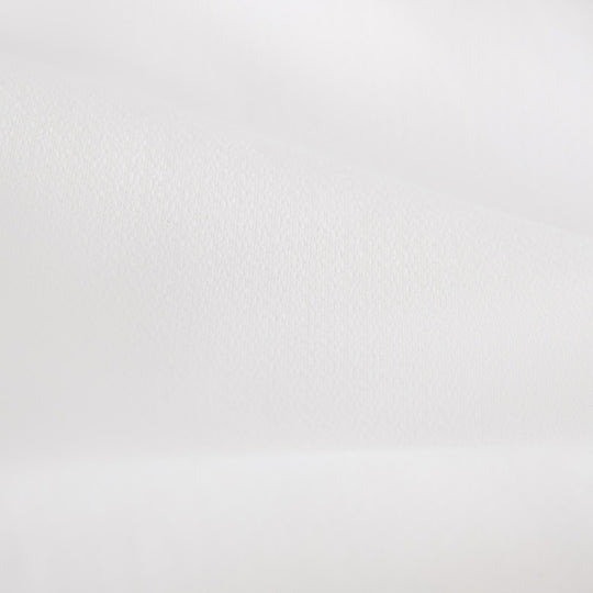 Color:White-Florence Airtex Long Sleeve Hooded Shirt