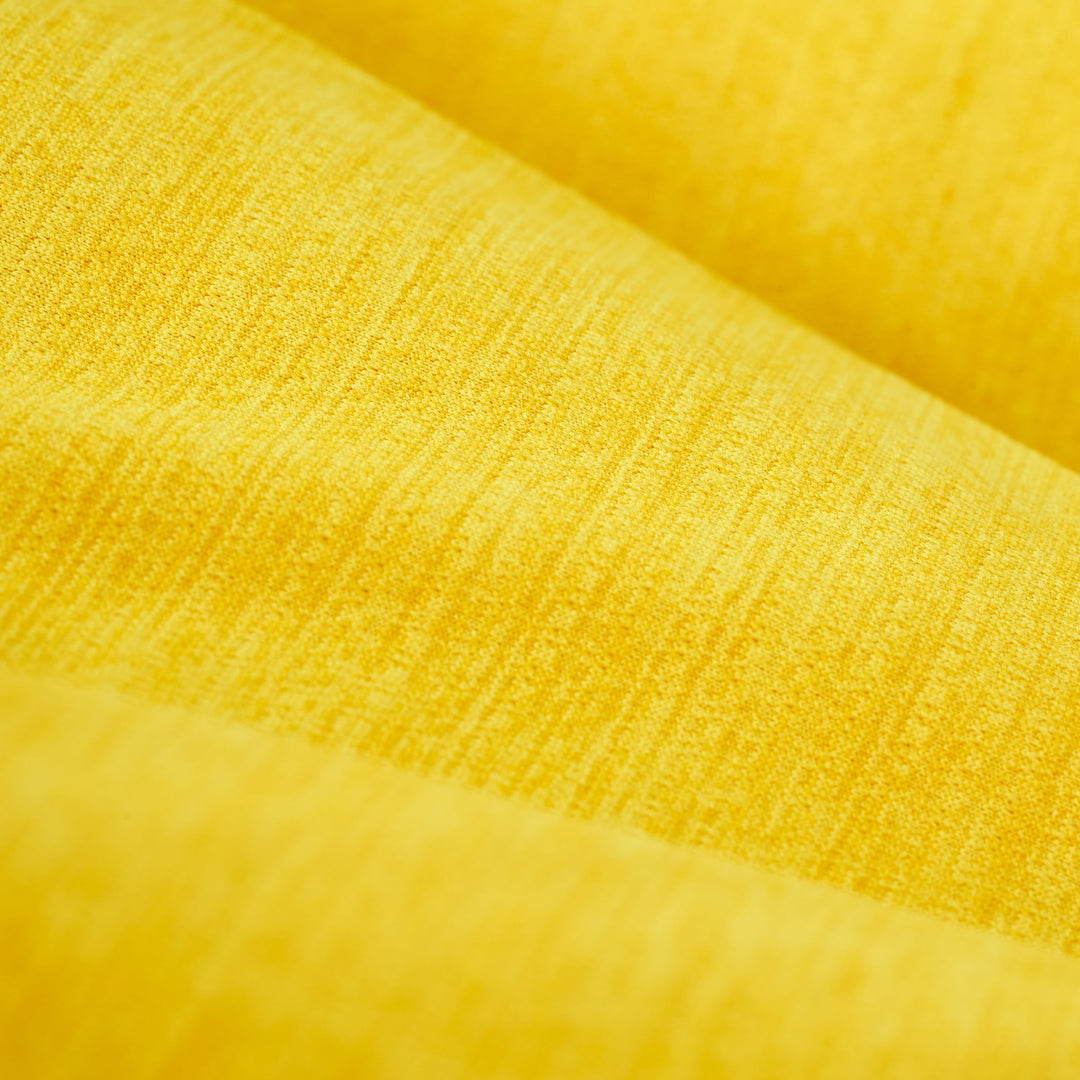 Color:Yellow-Florence Airtex Long Sleeve Hooded Shirt