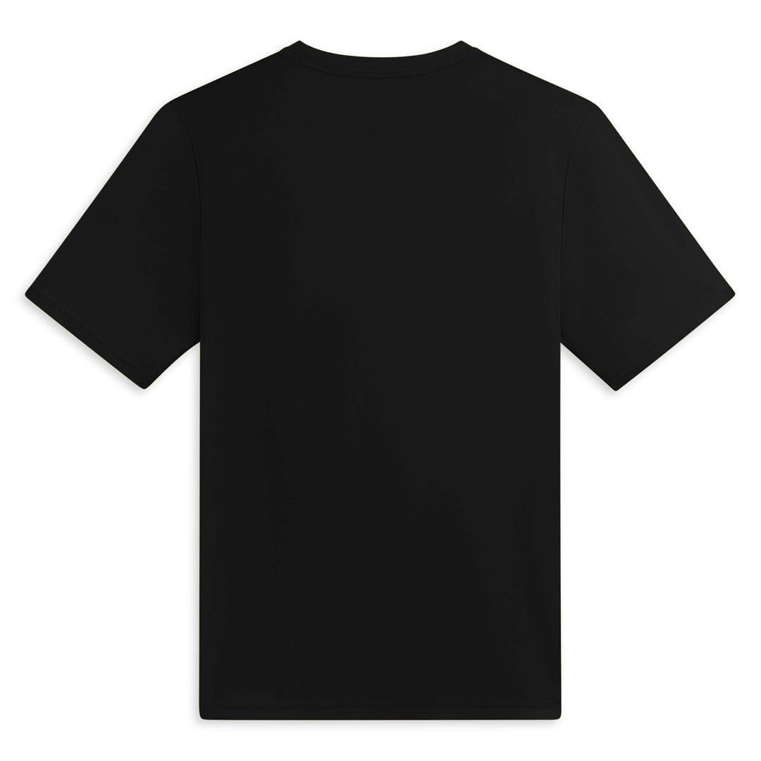 Color:Black-Florence Airtex Short Sleeve Shirt  -alt
